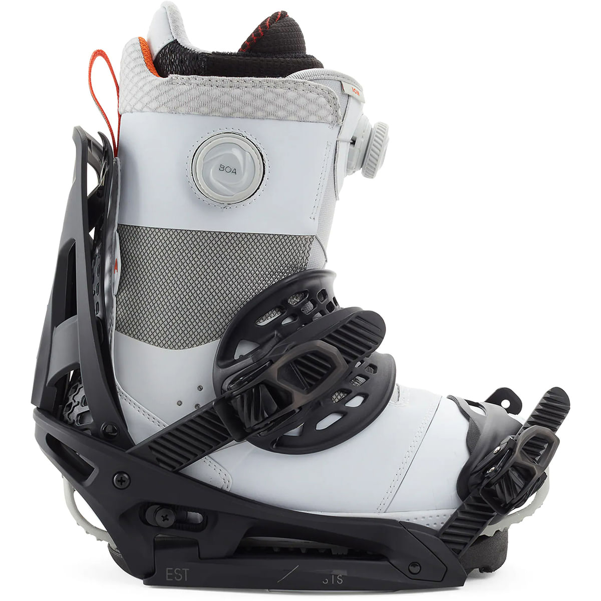 Burton Mens GENESIS EST BLACK - Paragon Sports