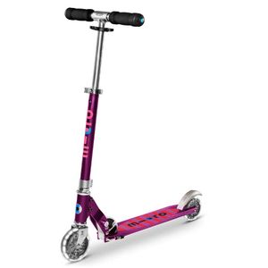 Sprite LED Scooter