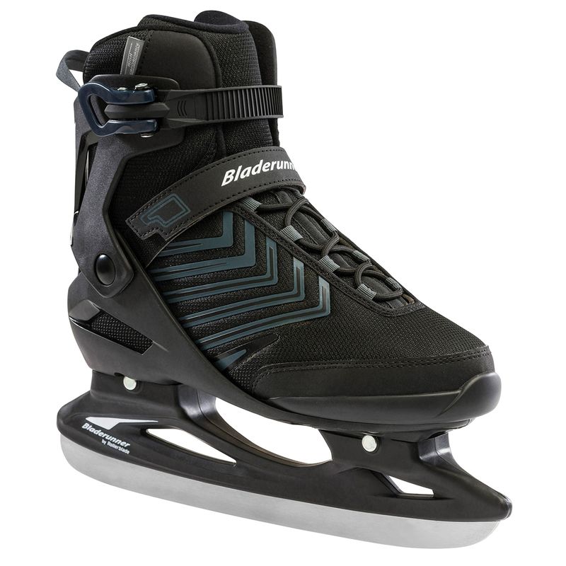 BladeRunner Igniter XT Ice Recreational Ice Skates Mens Black 7
