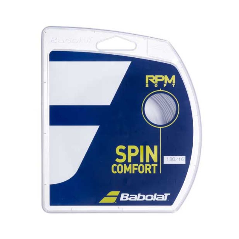 Babolat RPM SOFT 17G GREY Paragon Sports