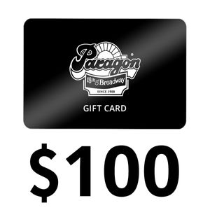 Paragon Sports Gift Card - $100