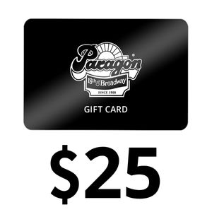 Paragon Sports Gift Card - $25
