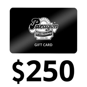 Paragon Sports Gift Card - $250