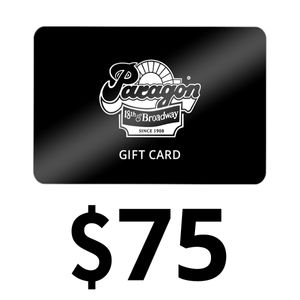 Paragon Sports Gift Card - $75