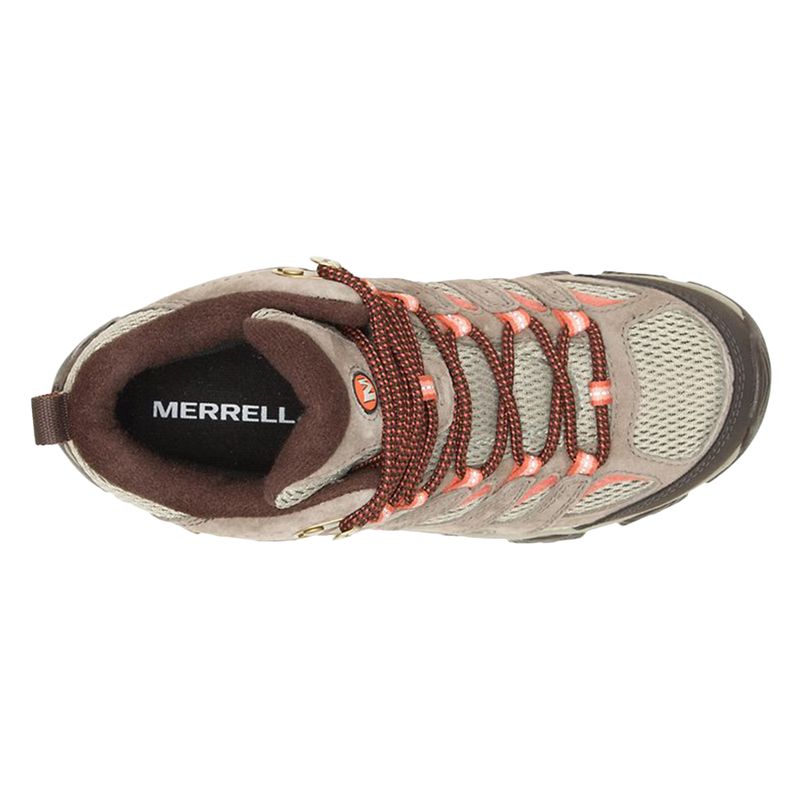 Women's merrell moab 2 mid clearance waterproof