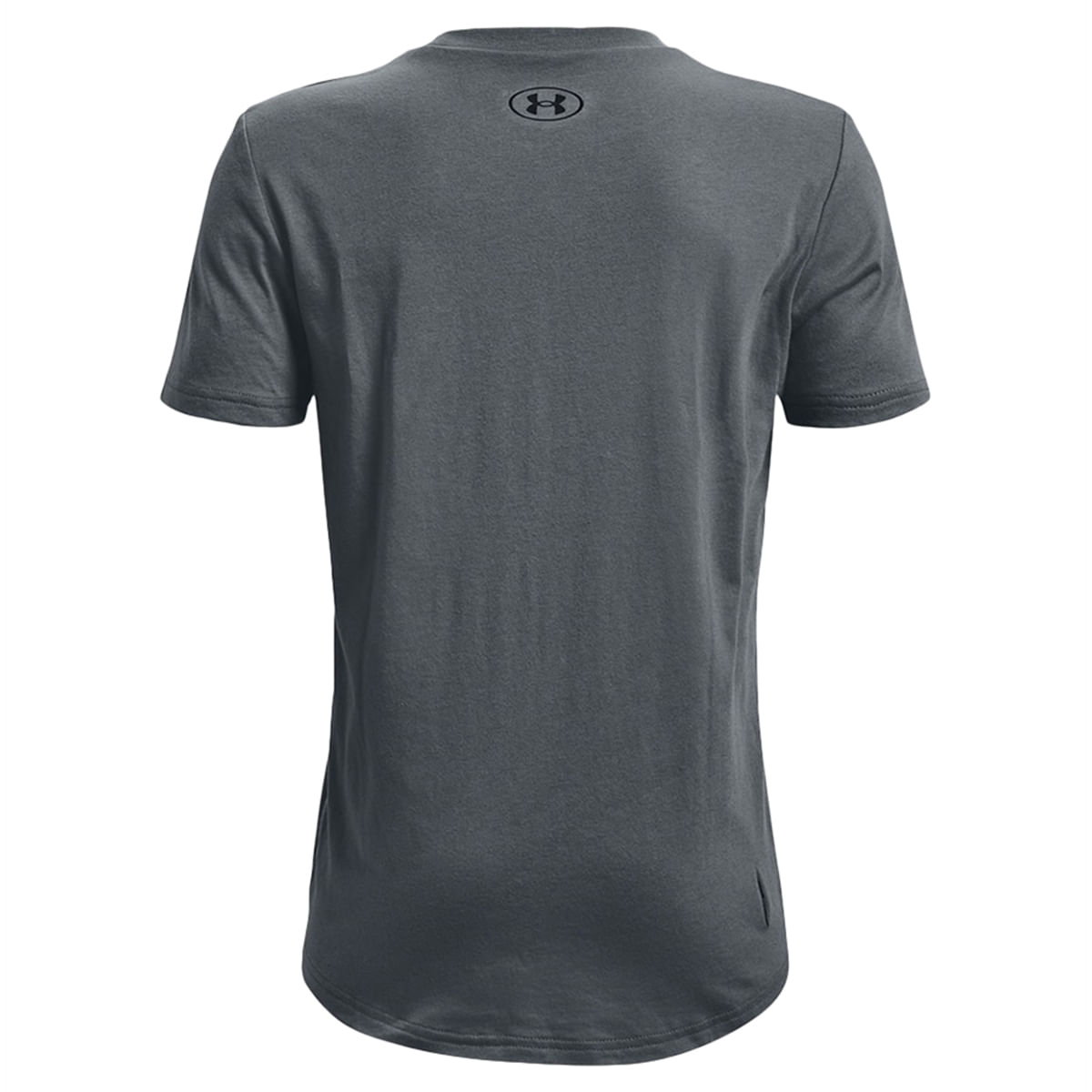 Under Armour Kids SPORTSTYLE LC Short Sleeve PITCH GREY