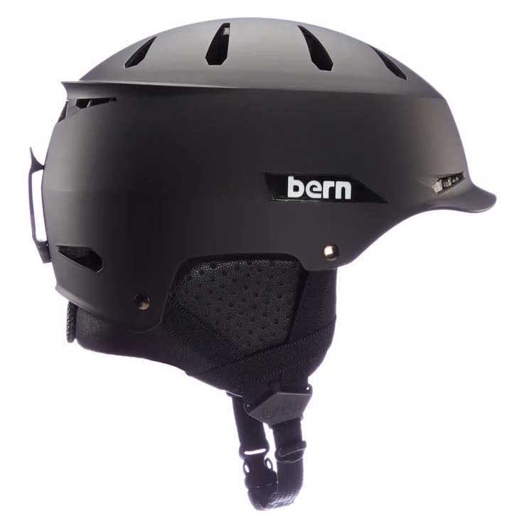 Bern Unisex HENDRIX MIPS MATTE BLACK Paragon Sports