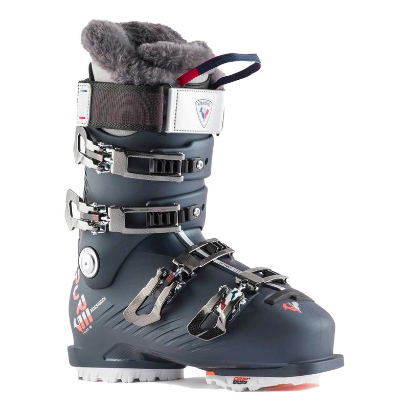 Women's On Piste Ski Boots Pure Comfort 60