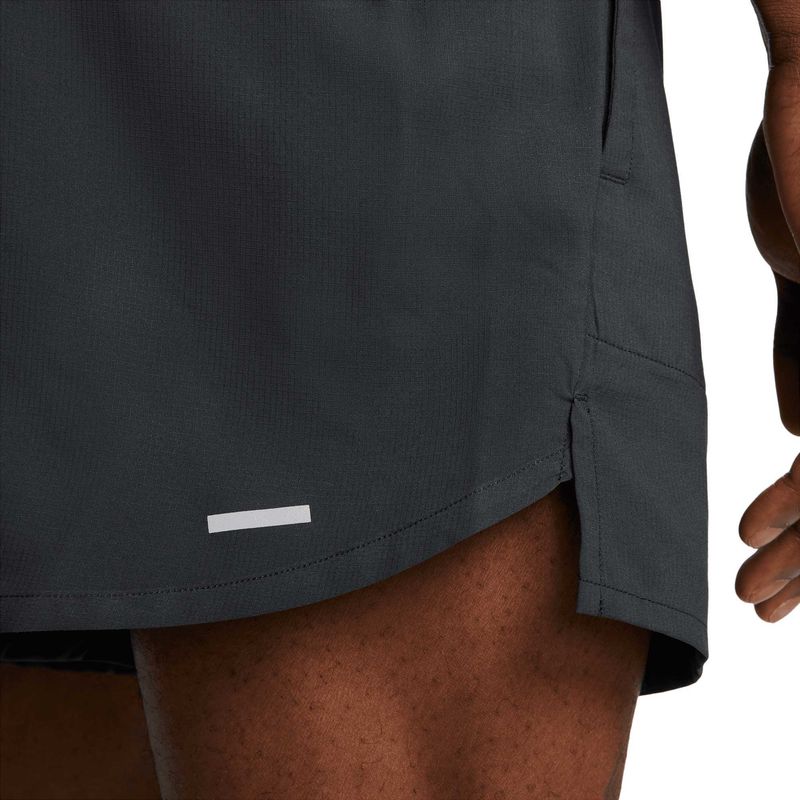 Nike Mens Flex Stride 5 Inch Shorts - Black