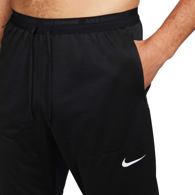 Nike Dri-Fit Phenom Elite Knit Running Pants Black DQ4740-010