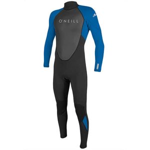 Kids Reactor-2 3/2mm Back Zip Full Wetsuit
