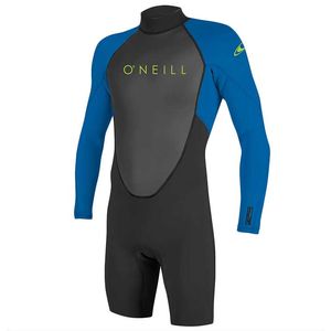 Kids Reactor-2 2mm Back Longsleeve Spring Wetsuit