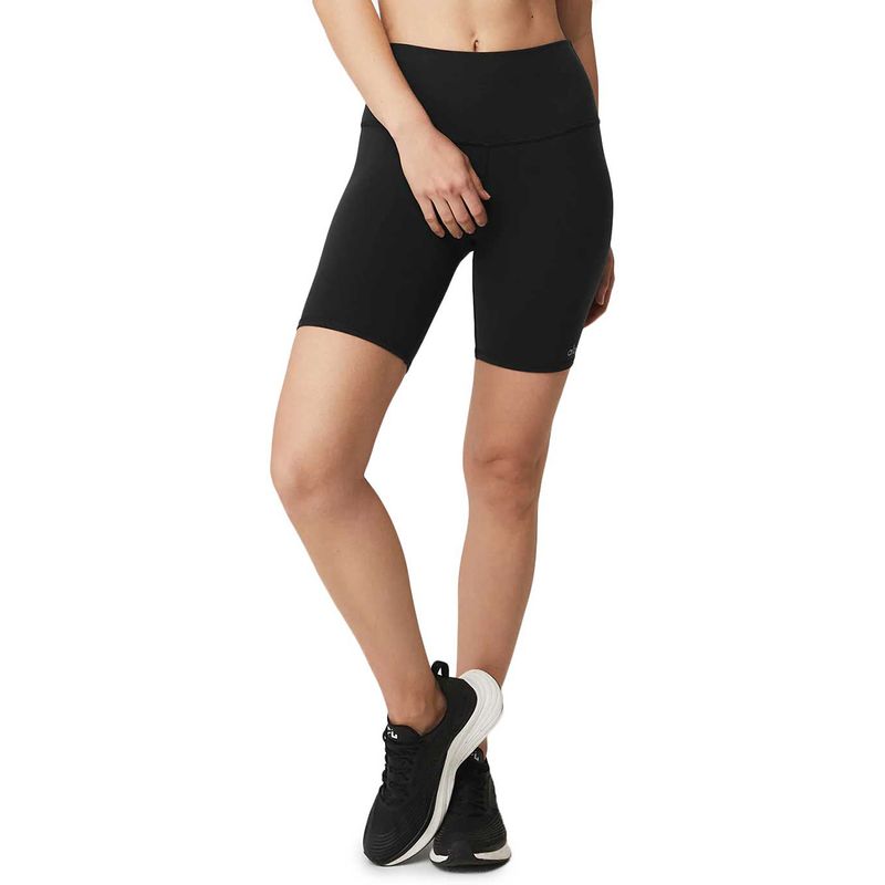 ALO YOGA Airbrush High-Waisted Biker Shorts