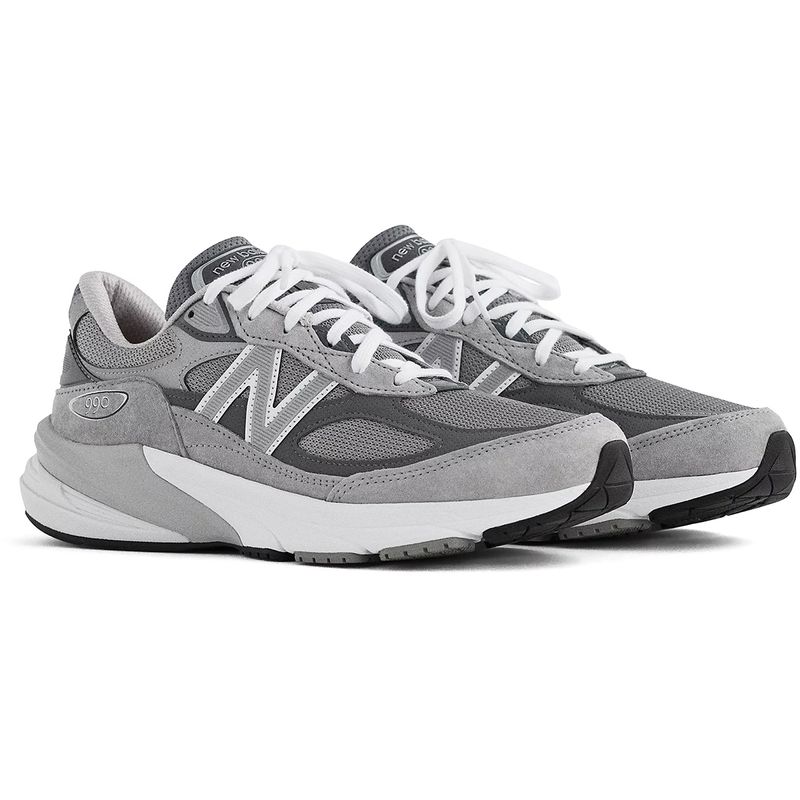 New Balance Mens 990 V6 GREY - Paragon Sports