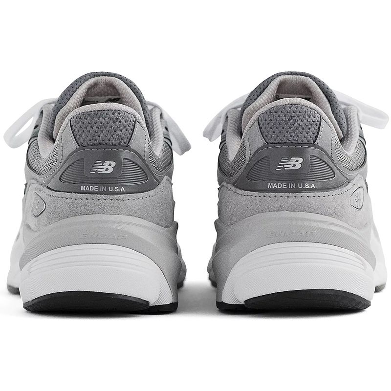 New Balance Mens 990 V6 GREY - Paragon Sports