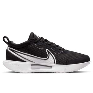 Mens Court Zoom Pro Tennis Shoes