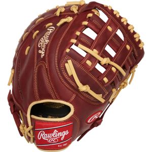 unisex 12.50 sandlot first base mitt