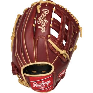 unisex 12.75 sandlot outfield glove