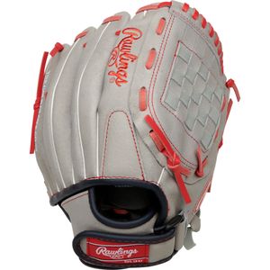 kids 11.00 sure catch mike trout glove