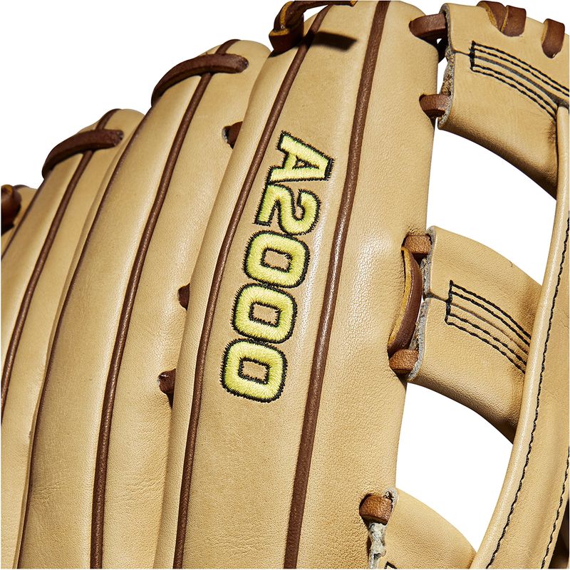 Wilson A2000 1799 Glove: WBW100394, Better Baseball