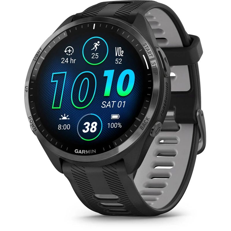 Forerunner 965 Smartwatch Your Next Race Perfected Garmin Paragon Sports