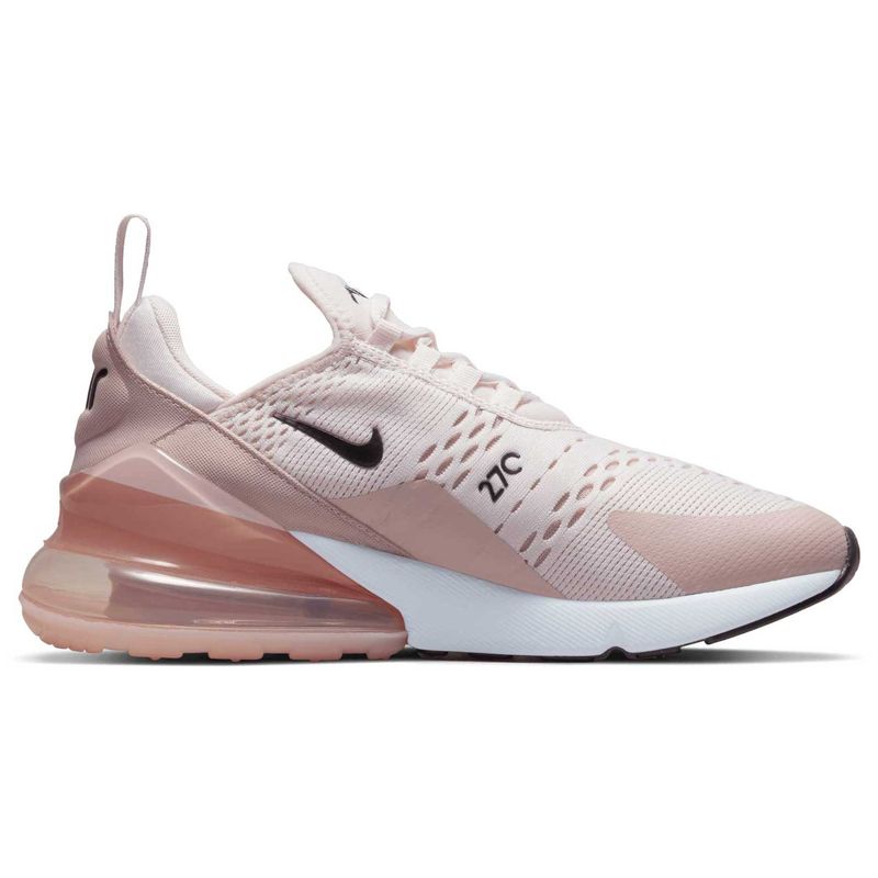 Nike women's air max 270 shoes pink hotsell