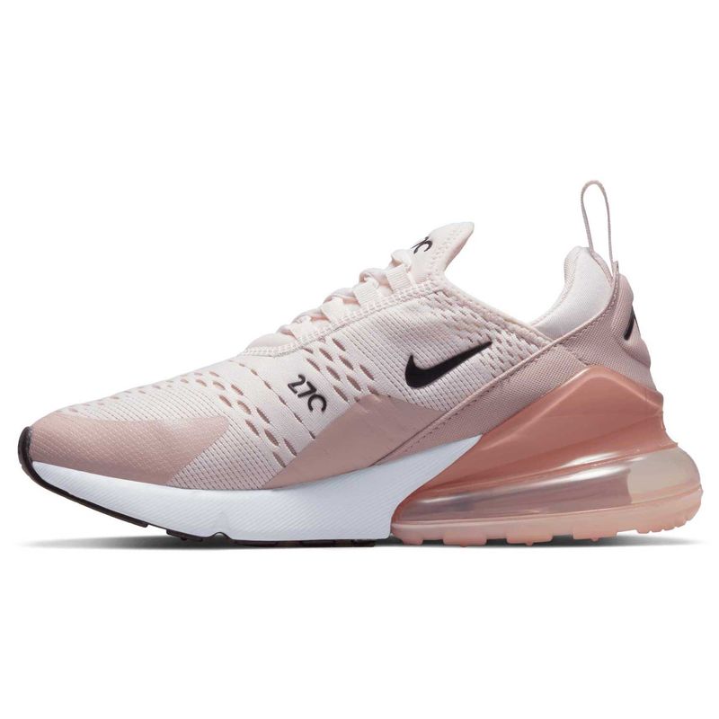 Nike Womens AIR MAX 270 LIGHT SOFT PINK Paragon Sports