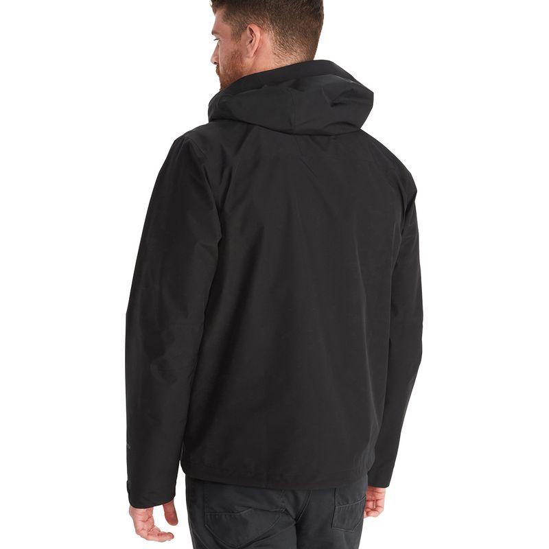 Marmot Mens MINIMALIST JACKET BLACK - Paragon Sports