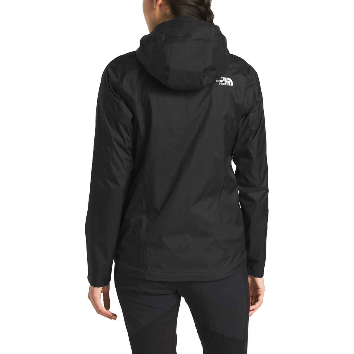 The North Face Womens VENTURE 2 JACKET TNF BLACK - Paragon Sports: NYC's  Best Specialty Sports Store