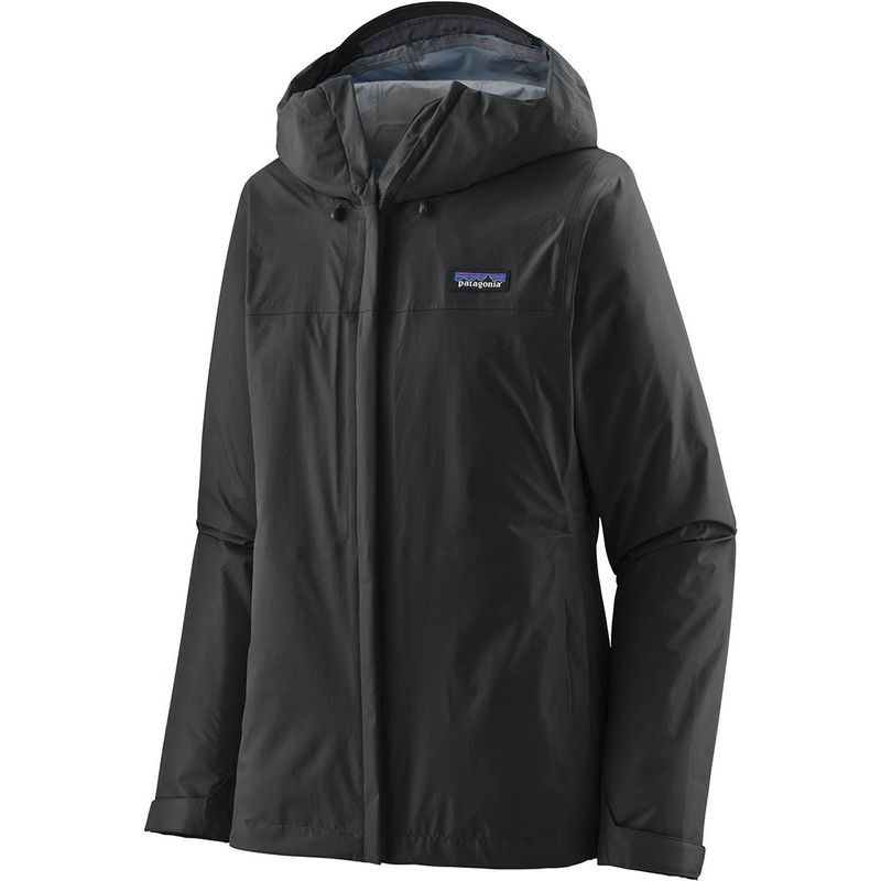 Patagonia Womens Torrentshell 3L Jacket - Black