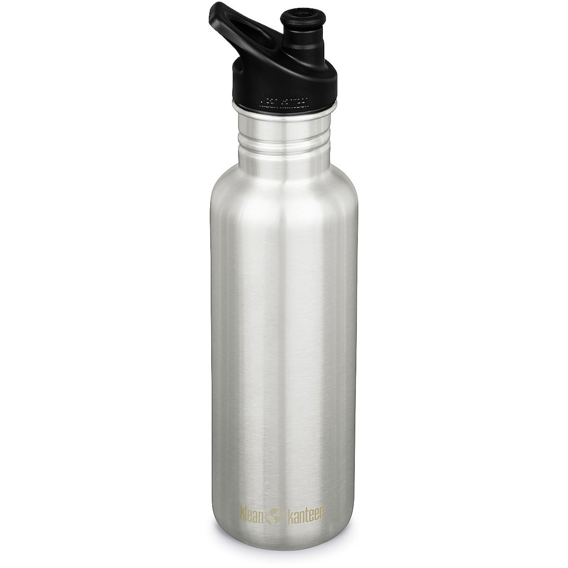 Hydro Flask 24 OZ STANDARD MOUTH BLACK - Paragon Sports