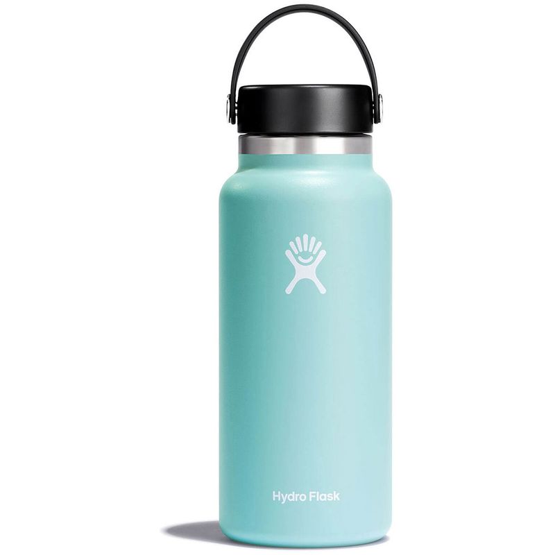 32oz on sale Wide Mouth Hydro Flask in Dogwood