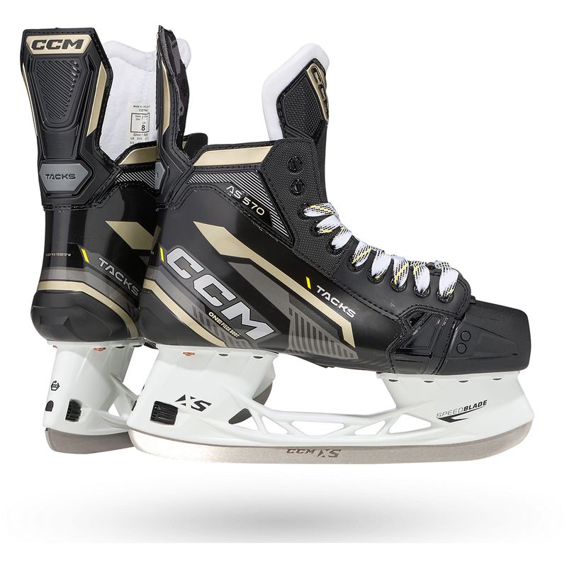 CCM Mens TACKS AS 570 INT SKATE REGULAR WIDTH Paragon Sports