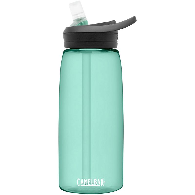 Camel Bak Chug Lid Water Bottle 32 Oz Teal Insulated Stainless