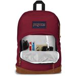 JanSport RIGHT PACK RUSSET RED Paragon Sports