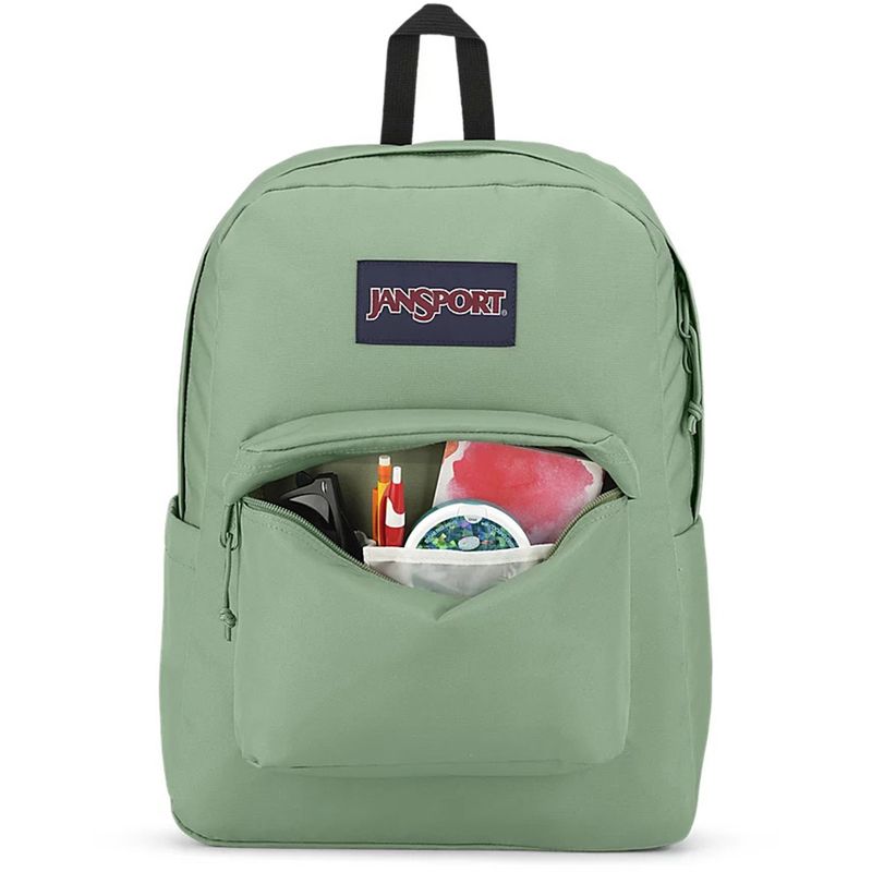 Jansport muted green online