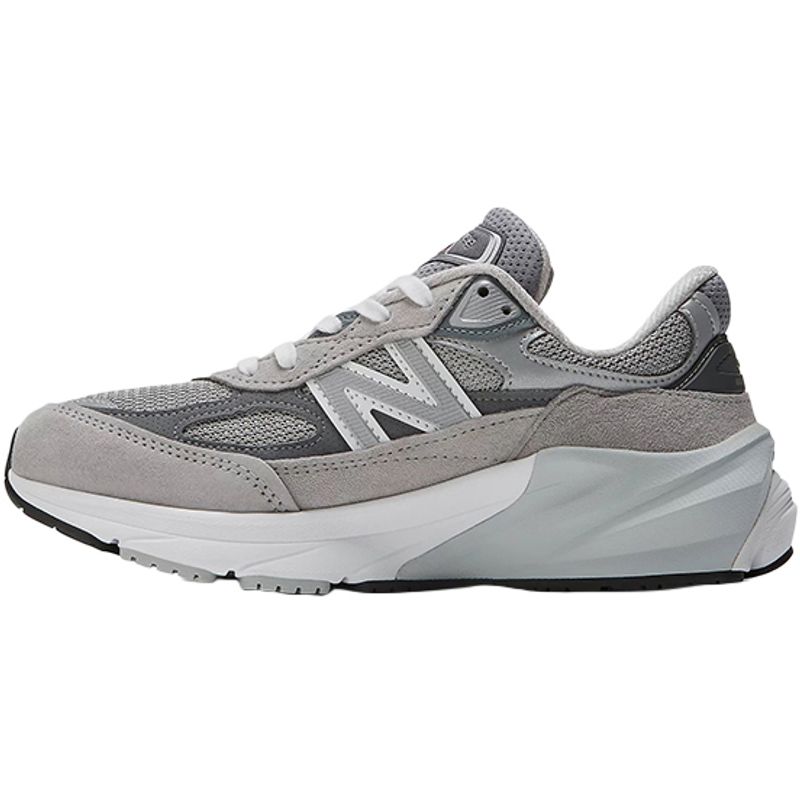 New Balance Womens 990 V6 GREY - Paragon Sports