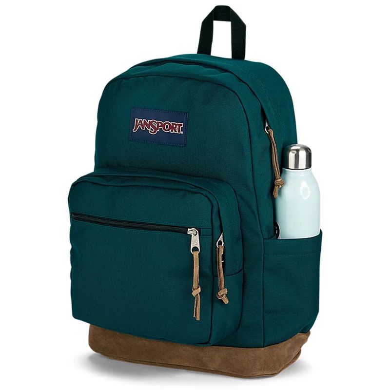 JanSport RIGHT PACK GREEN - Paragon Sports