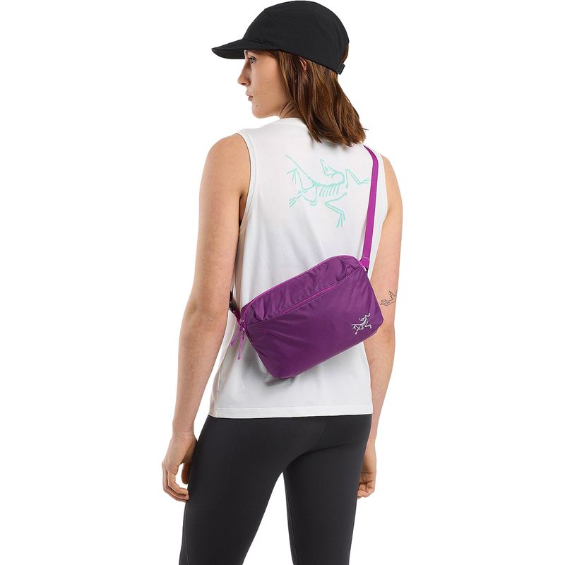 Arc-teryx HELIAD 6L CROSSBODY BAG GROOVIE - Paragon Sports