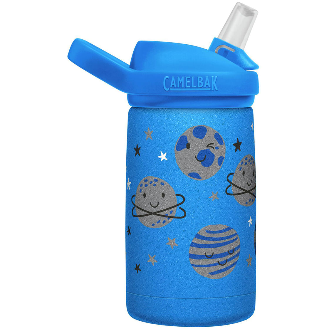 CamelBak® Eddy+ Tritan Kids Insulated Water Bottle - Space Smiles