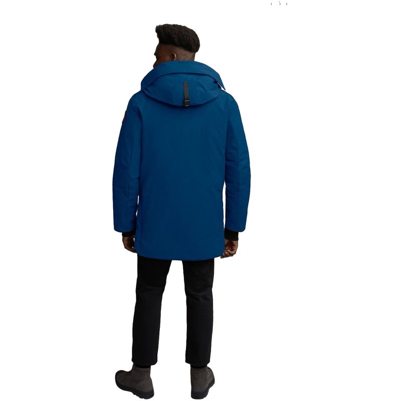 Canada goose best sale sanford parka jacket