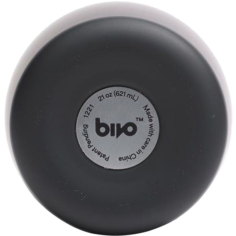 Bivo One 21oz Bottle Black