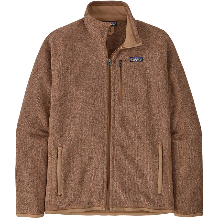 Patagonia better sweater online button up