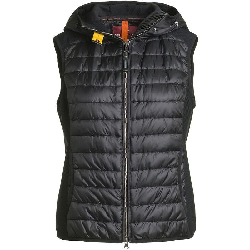 Parajumpers Nikky Women's Vest in Black SS23 – Saratoga Saddlery &  International Boutiques