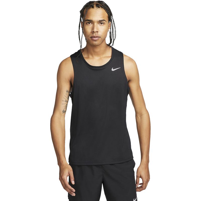 mens dri fit miler tank