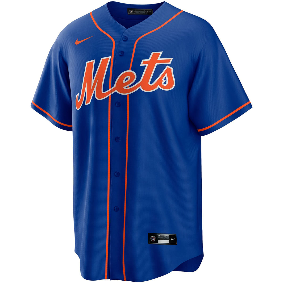 Nike MLB New York Mets (Max Scherzer) Men's Replica Baseball