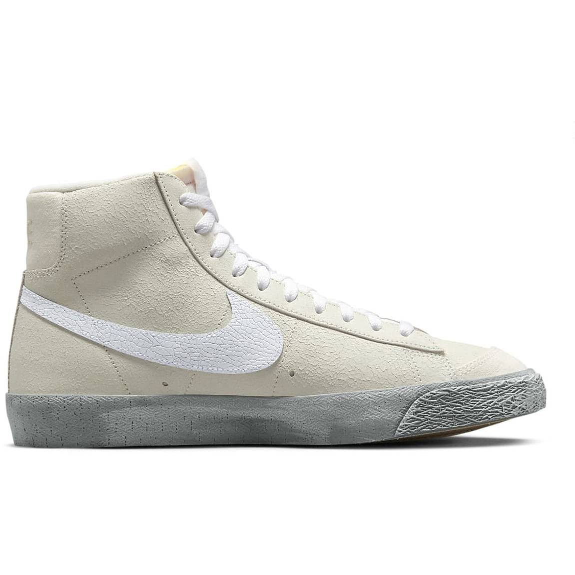 Nike Mens BLAZER MID 77 EMB SUMMIT WHITE Paragon Sports