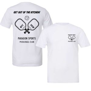 unisex paragon pickleball shirt