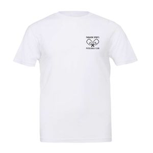 unisex paragon pickleball shirt