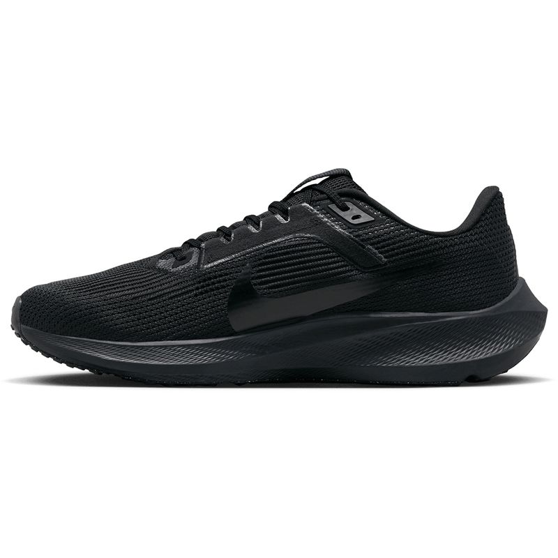 Nike Mens AIR ZOOM PEGASUS 40 BLACK-BLACK - Paragon Sports